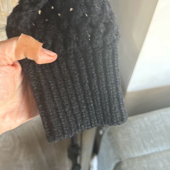 IRO Breath Pullover Sweater size small black - Picture 10 of 10